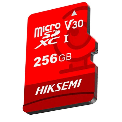 MicroSD 256GB Hiksemi HS-TF-E1 V30 Clase 10 Sin Adaptador