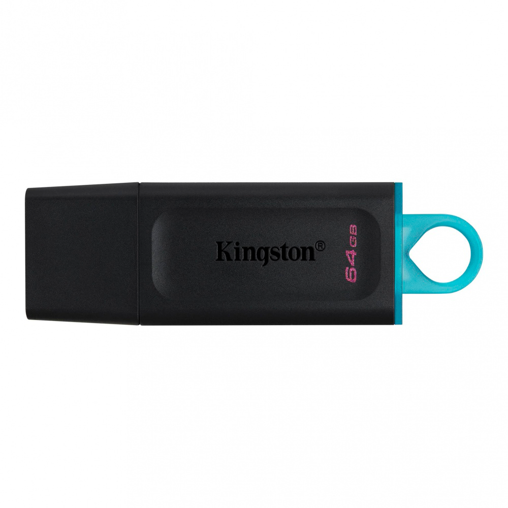 Memoria USB 64GB USB 3.2 Kingston DataTraveler Exodia DTX/64GB con Tapa