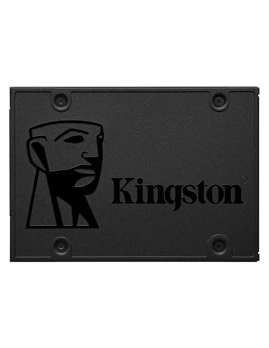 SSD Kingston 480GB SATA III 2.5” para Laptop y PC
