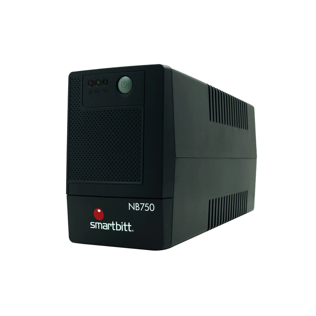 No Break Smartbitt SBNB750 750VA para Protección de Equipos