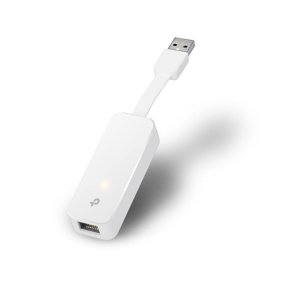 Adaptador USB 3.0 a Ethernet TP-Link UE300 Gigabit