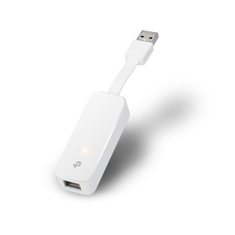 Adaptador USB 3.0 a Ethernet TP-Link UE300 Gigabit