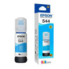 Botella de Tinta Epson T544220 Cian para L3110