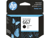 Cartucho de Tinta HP 667 Negro Original 3YM79AL