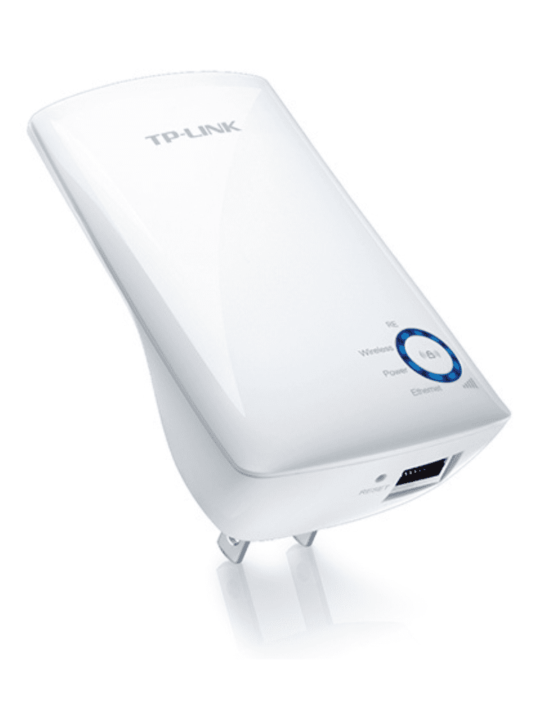Extensor WiFi 300Mbps TP-Link TL-WA850RE Repetidor Inalámbrico