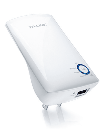 Extensor WiFi 300Mbps TP-Link TL-WA850RE Repetidor Inalámbrico