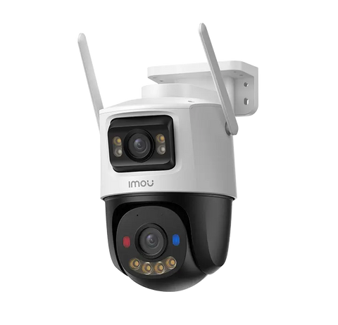 Cámara IP PT Dual Lente 5MP+5MP IMOU IPC-S7XEN-10M0W WiFi IR 30m