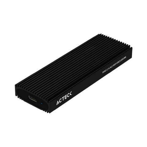 Gabinete Externo Acteck para SSD M.2 NVMe USB-C 10Gbps AC-936453