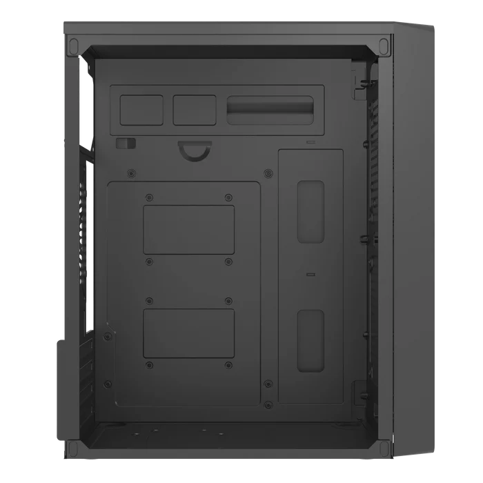 Gabinete Acteck Kioto GC220F Mini Torre Micro ATX