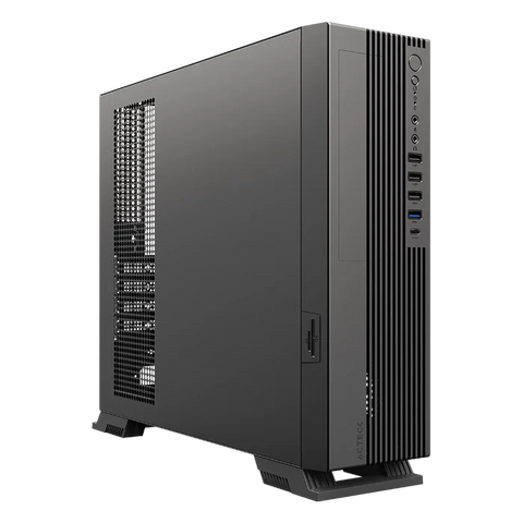 Gabinete Acteck Onex Slim Mini Torre Micro ATX Mini ITX AC-943079