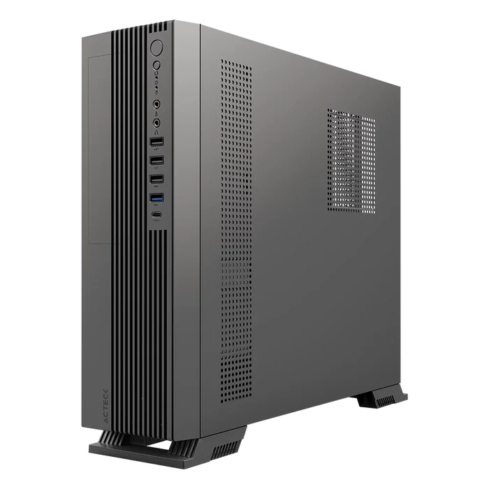 Gabinete Acteck Onex Slim Mini Torre Micro ATX Mini ITX AC-943079