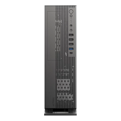 Gabinete Acteck Onex Slim Mini Torre Micro ATX Mini ITX AC-943079