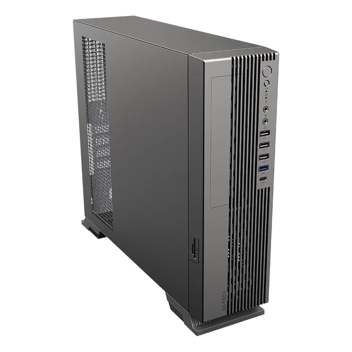 Gabinete Acteck Onex Slim Mini Torre Micro ATX Mini ITX AC-943079