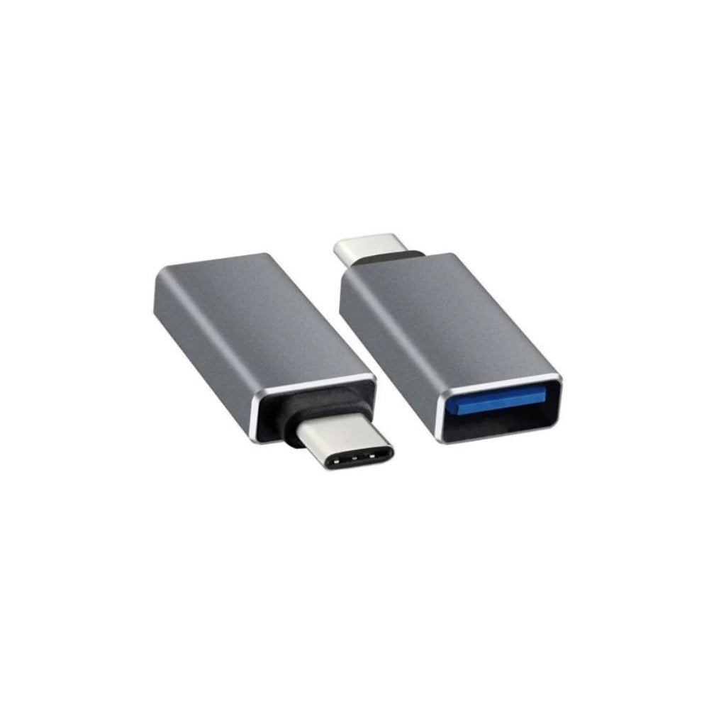 Adaptador USB C macho a USB 3.0 hembra GIGATECH