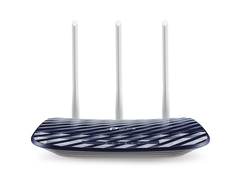 Router WiFi TP-Link Archer C20W AC750 Doble Banda WISP
