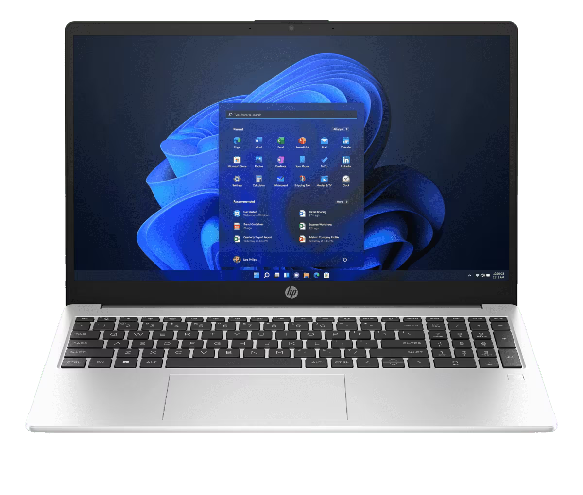 Laptop 15.6" FHD HP B5UZ7AT Core i5-1334U 8GB RAM 512GB SSD Windows 11 Home