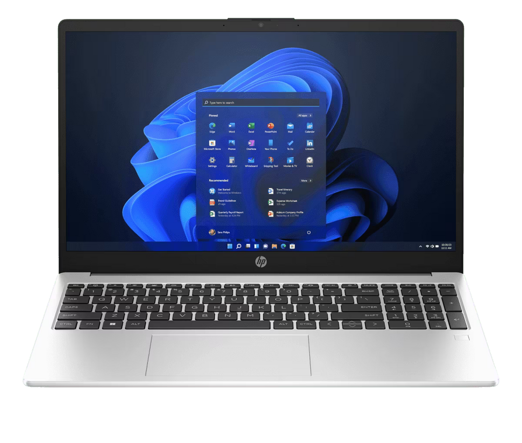 Laptop 15.6" FHD HP B5UZ7AT Core i5-1334U 8GB RAM 512GB SSD Windows 11 Home