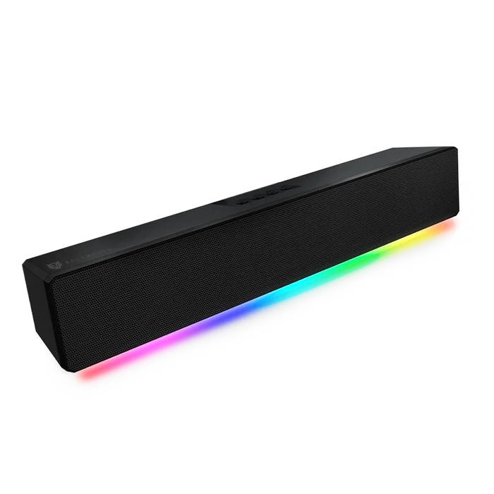 Bocina Gamer GLIMM Bar BG585 LED Bluetooth BR-936958 Balam Rush