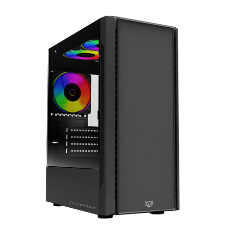 Gabinete Gamer Balam Rush Nyx Mid Tower Micro ATX AC-936095