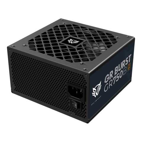 Fuente de Poder Balam Rush GR750B 750W 80 Plus Bronze No Modular