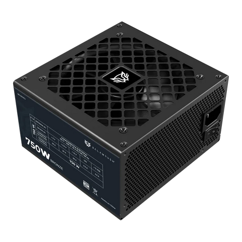 Fuente de Poder Balam Rush GR750B 750W 80 Plus Bronze No Modular