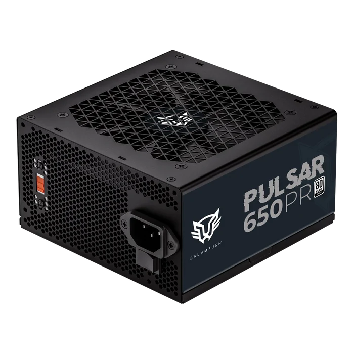 Fuente de Poder Balam Rush 650W 80 Plus ATX BR-937719