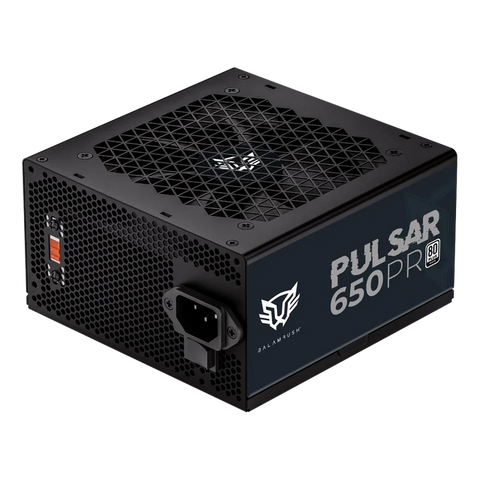 Fuente de Poder Balam Rush 650W 80 Plus ATX BR-937719