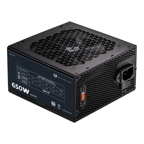 Fuente de Poder Balam Rush 650W 80 Plus ATX BR-937719