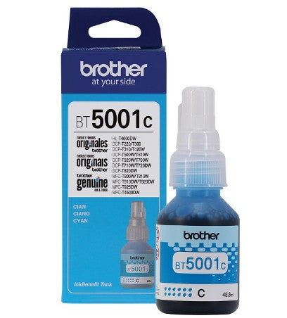 Tinta Cyan P/DCPT220 Brother.