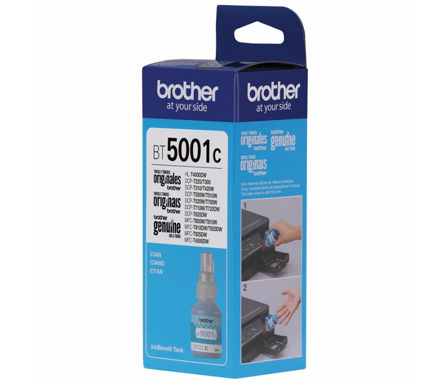 Tinta Cyan P/DCPT220 Brother.