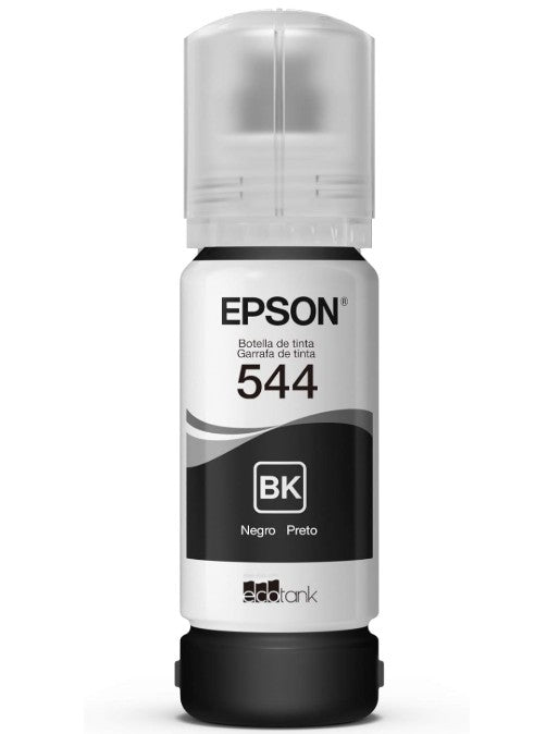 Botella de tinta negra P/L3110 Epson.