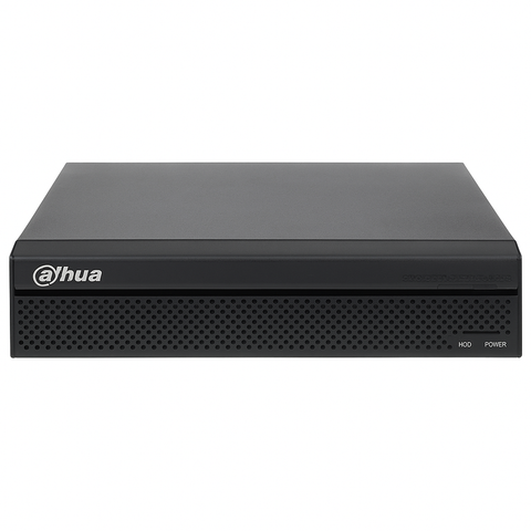 Dahua XVR1B08H-I DVR 8 Canales HDCVI Lite, 1080N, Inteligencia SMD, Audio Coaxial, Compatibilidad 5-en-1 – Videograbador