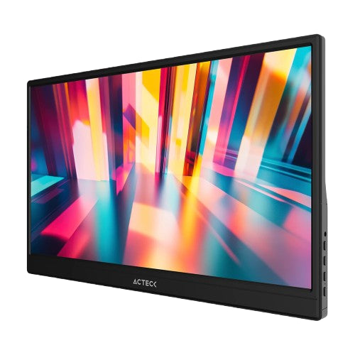 Monitor Portátil Acteck 15.6" Full HD IPS AC-943093