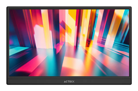 Monitor Portátil Acteck 15.6" Full HD IPS AC-943093