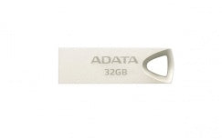 Memoria USB 32GB Adata UV210 Metálica Plata