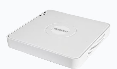 DVR Epcom S16TURBOM/T 16 Canales 2MP Lite Penta-Híbrido Audio