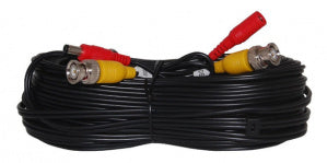 Cable de Video HD Meriva MVA-HDCB18 con Conectores BNC 18m