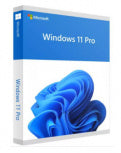 Licencia Windows 11 Pro OEM Español 1 Usuario Microsoft FQC-10553