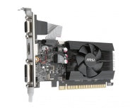 Tarjeta Gráfica Nvidia GeForce GT 710 2GB GDDR3 MSI GT 710 2GD3 LP HDMI
