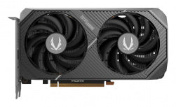 Tarjeta Gráfica Nvidia GeForce RTX 5060 8GB GDDR7 Zotac Twin ZT-B50600H-10M