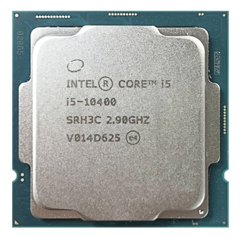 Procesador Intel Core i5 1200 10400 2.9 GHz/6C/12T/GPU 10A.