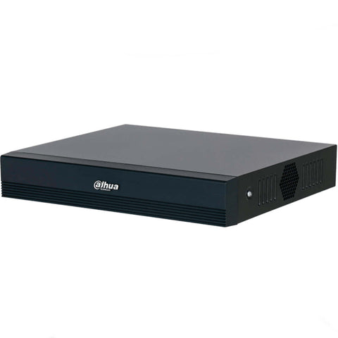 DVR 16 Canales 5MP Lite Dahua XVR1B16H-I/T Penta-brid 8IP Audio Bidireccional