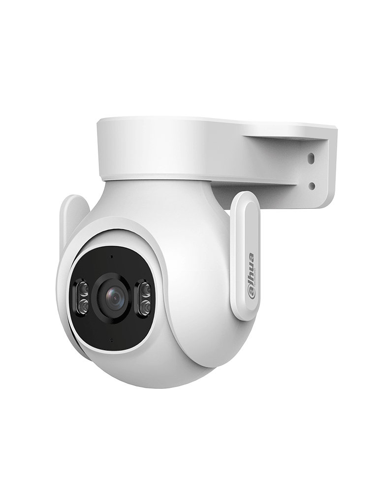 Cámara IP PT 3MP Dahua DH-P3B-PV WiFi IR Luz con Sirena y Audio