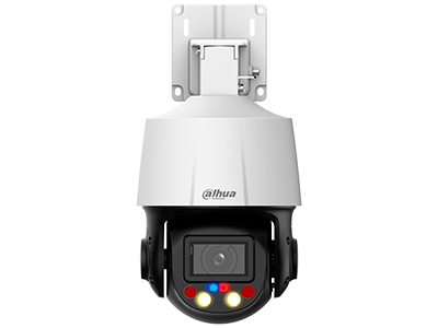 Cámara IP PTZ 4MP Dahua SD3E405DB-GNY-A PoE IR 50m Micrófono TiOC