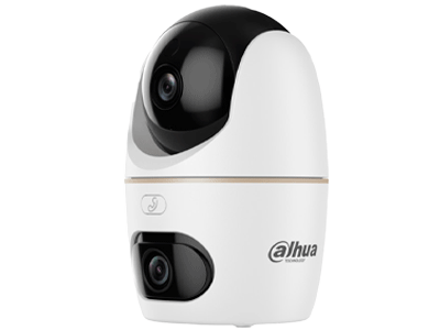 Cámara IP PT Dual 3MP+3MP Dahua WiFi Doble Lente 30m