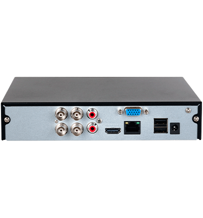 DVR DAHUA DH-XVR1B04-I/T 4 Canales para Videovigilancia