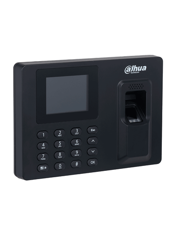 Control de Asistencia Multibiométrico Dahua DHI-ASA1222E-S 2.4”