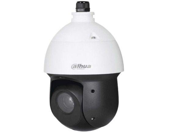 Cámara IP PTZ DAHUA 4MP WizSense PoE 100m