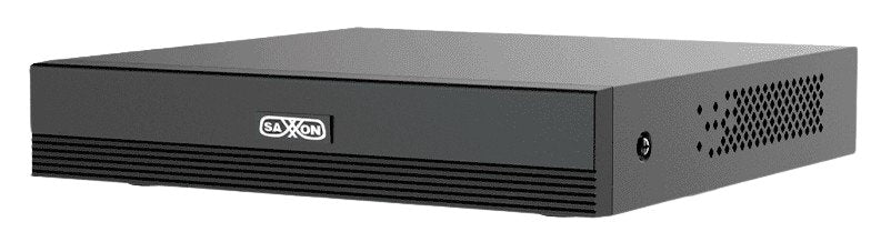 DVR SAXXON SUA-XVR1E04-I 4 Canales Pentahíbrido hasta 6TB