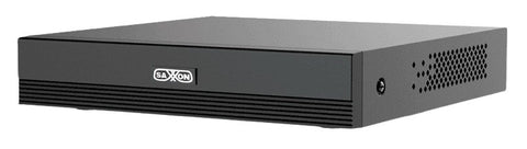 DVR SAXXON SUA-XVR1E04-I 4 Canales Pentahíbrido hasta 6TB
